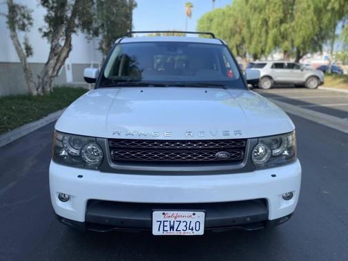 2011 Land Rover Range Rover Sport HSE