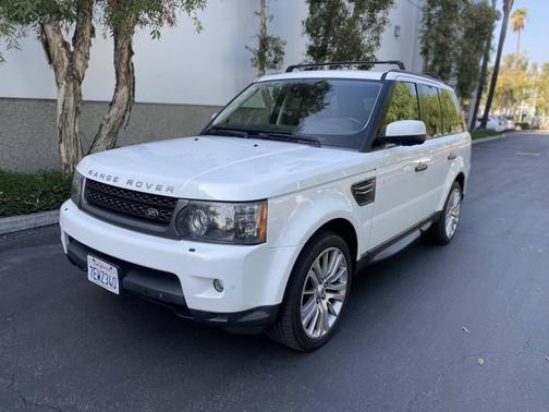2011 Land Rover Range Rover Sport HSE