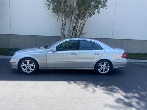 2005 Mercedes-Benz E-Class E 500 4dr Sedan