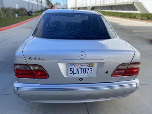 2001 Mercedes-Benz E-Class E 430 4dr Sedan