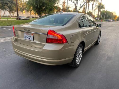 2008 Volvo S80 3.2