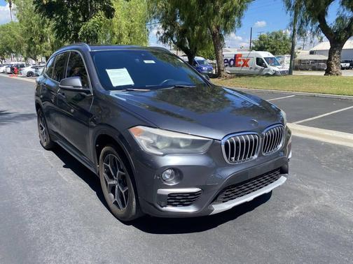 2016 BMW X1 xDrive 28i