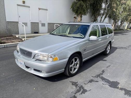 1998 Volvo V70 R