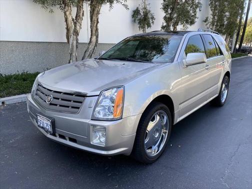 2004 Cadillac SRX V8