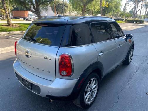 2016 MINI Countryman Cooper