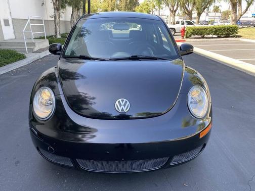 2007 Volkswagen New Beetle 2.5