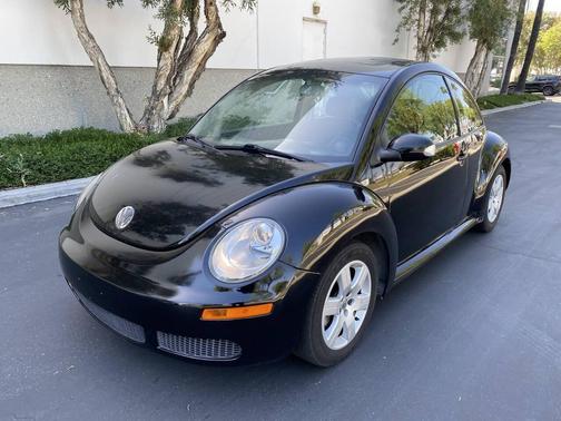2007 Volkswagen New Beetle 2.5