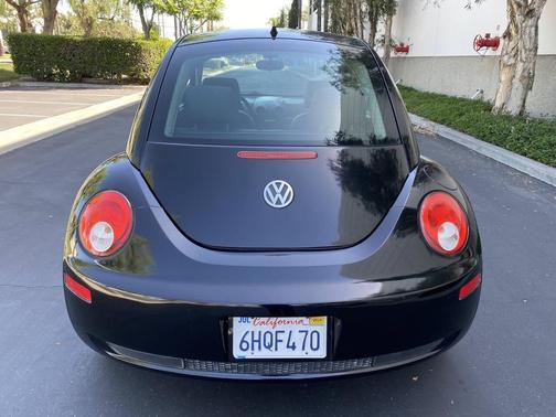2007 Volkswagen New Beetle 2.5