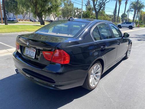 2011 BMW 328 328i 4dr Sedan SULEV