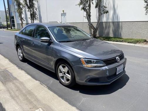 2011 Volkswagen Jetta TDI