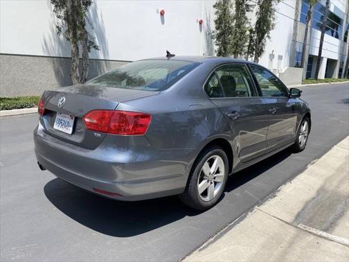 2011 Volkswagen Jetta TDI