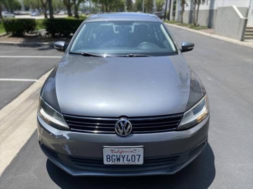 2011 Volkswagen Jetta TDI