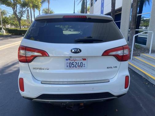 2015 Kia Sorento SX