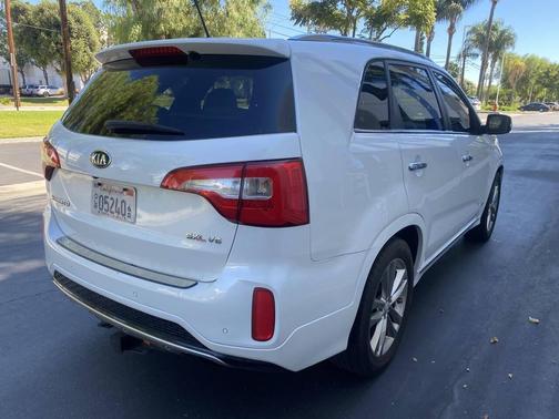 2015 Kia Sorento SX