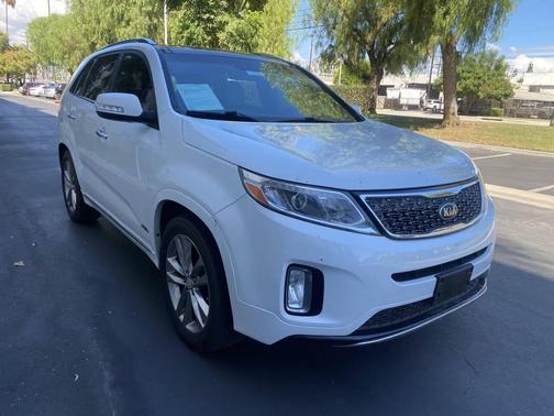 2015 Kia Sorento SX