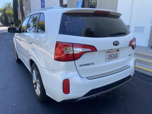 2015 Kia Sorento SX
