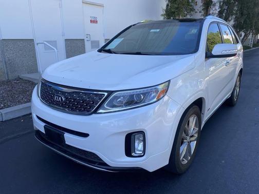 2015 Kia Sorento SX