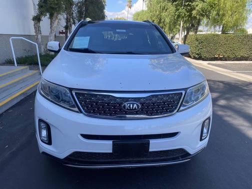 2015 Kia Sorento SX