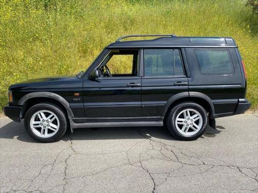 2003 Land Rover Discovery SE