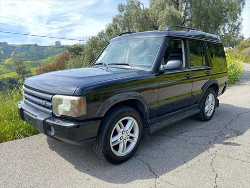 2003 Land Rover Discovery SE