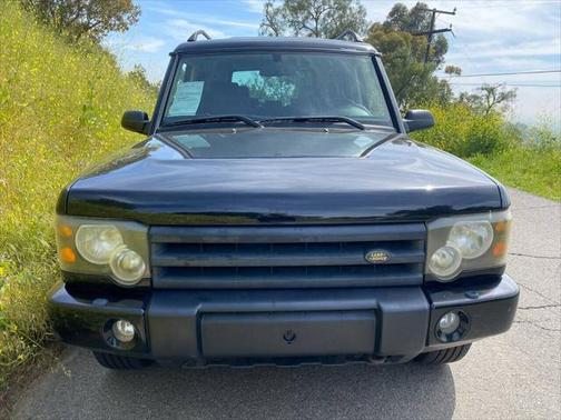 2003 Land Rover Discovery SE