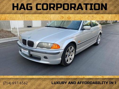 1999 BMW 328 328i 4dr Sedan
