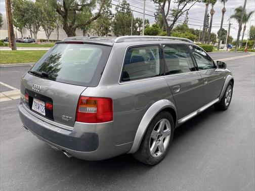 2005 Audi allroad 2.7T