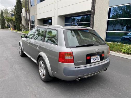 2005 Audi allroad 2.7T