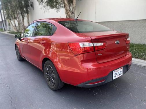2015 Kia Rio LX