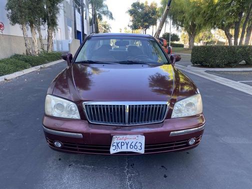 2004 Hyundai XG350 L 4dr Sedan