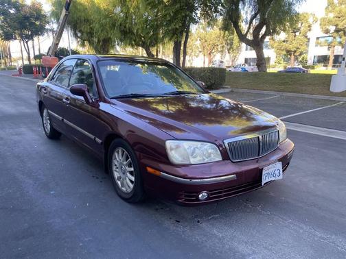 2004 Hyundai XG350 L 4dr Sedan
