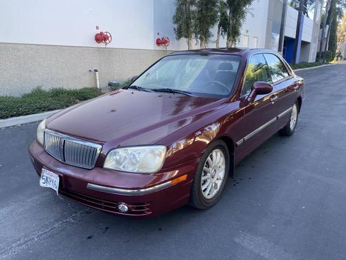 2004 Hyundai XG350 L 4dr Sedan