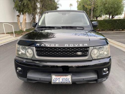 2011 Land Rover Range Rover Sport HSE