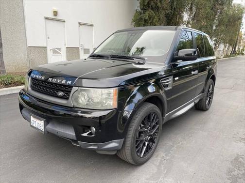 2011 Land Rover Range Rover Sport HSE