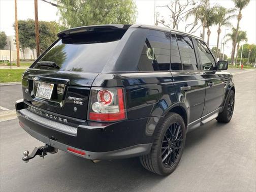 2011 Land Rover Range Rover Sport HSE