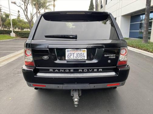 2011 Land Rover Range Rover Sport HSE