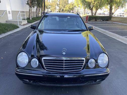 2000 Mercedes-Benz E-Class E 320 4dr Wagon
