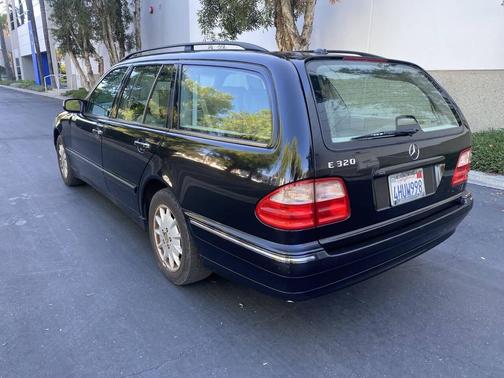 2000 Mercedes-Benz E-Class E 320 4dr Wagon
