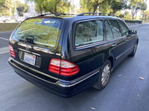 2000 Mercedes-Benz E-Class E 320 4dr Wagon