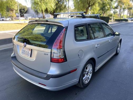 2007 Saab 9-3 2.0T