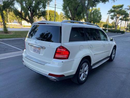 2011 Mercedes-Benz GL-Class 4MATIC
