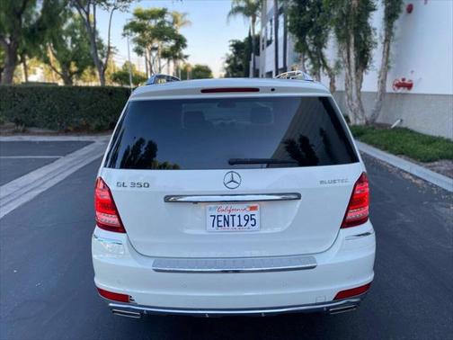 2011 Mercedes-Benz GL-Class 4MATIC