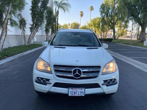 2011 Mercedes-Benz GL-Class 4MATIC