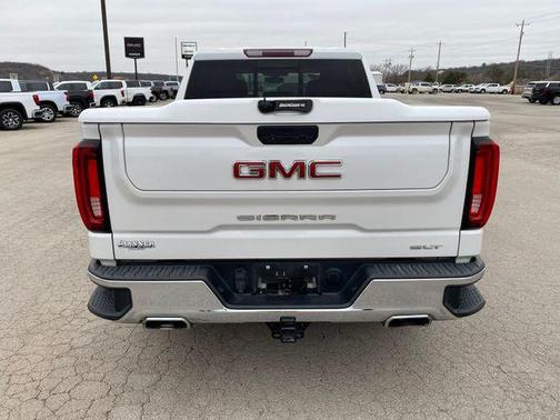 2022 GMC Sierra 1500 Limited SLT
