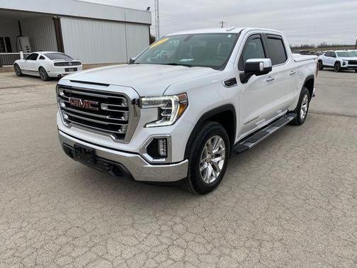 2022 GMC Sierra 1500 Limited SLT