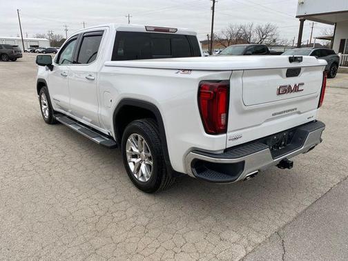 2022 GMC Sierra 1500 Limited SLT