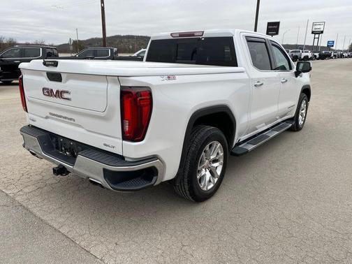2022 GMC Sierra 1500 Limited SLT