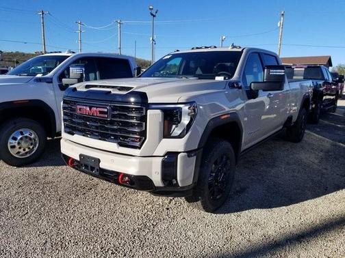 2026 GMC Sierra 3500 AT4