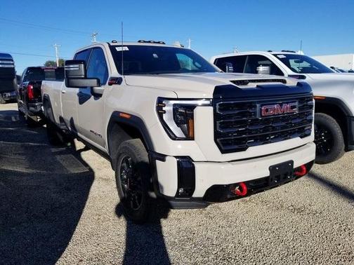 2026 GMC Sierra 3500 AT4