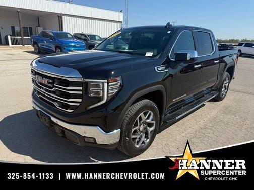 2024 GMC Sierra 1500 SLT
